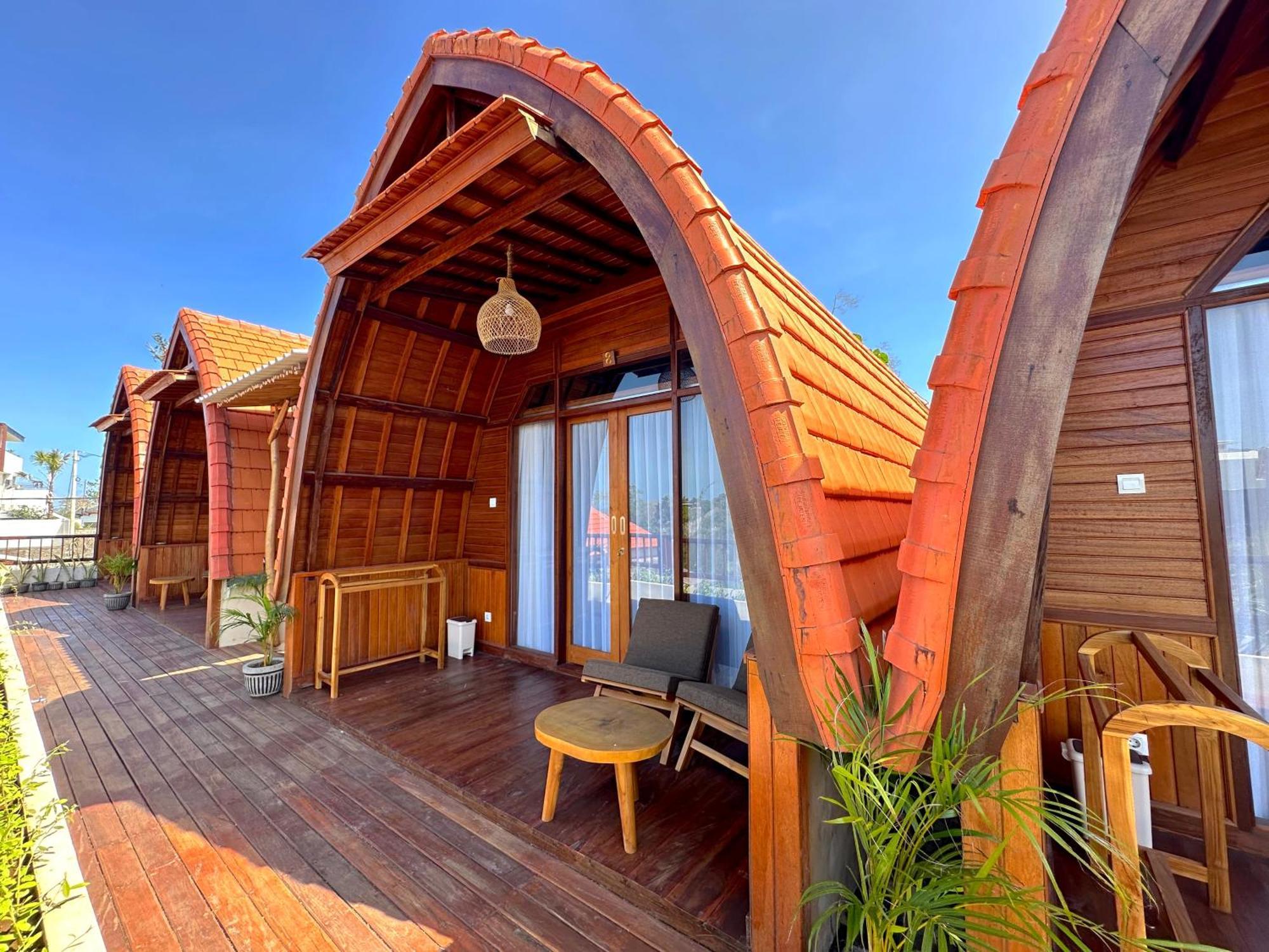 Puri Melati Hotel Uluwatu  Exterior photo