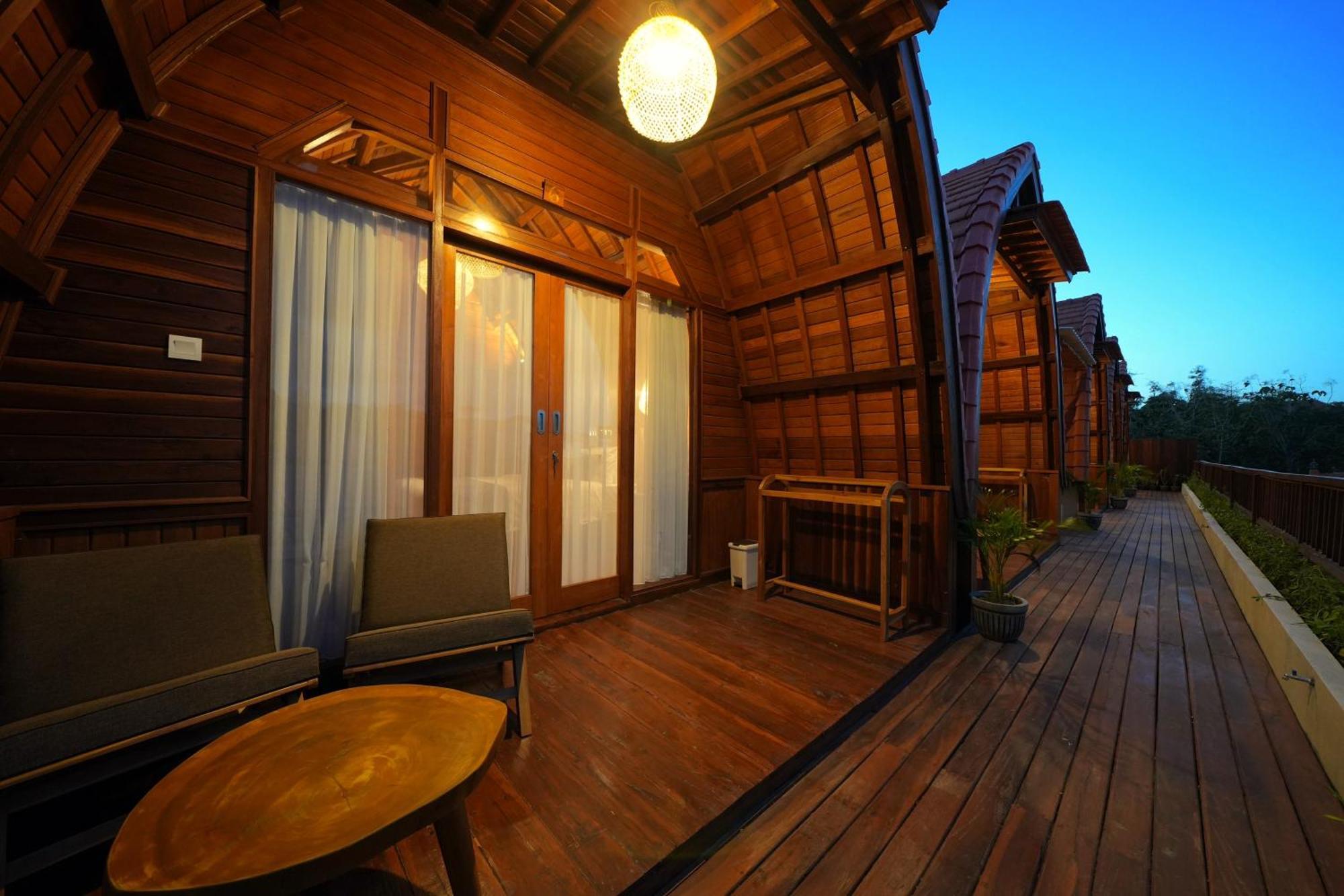 Puri Melati Hotel Uluwatu  Exterior photo